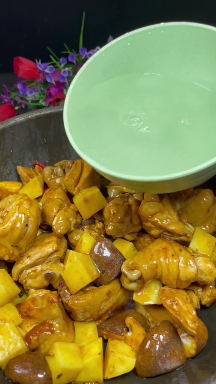 你知道黄焖鸡怎么做才好吃吗?