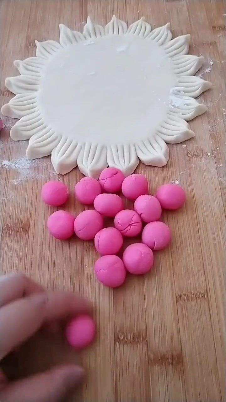 老祖宗传下来的花馍做法,再不学可就要失传了!