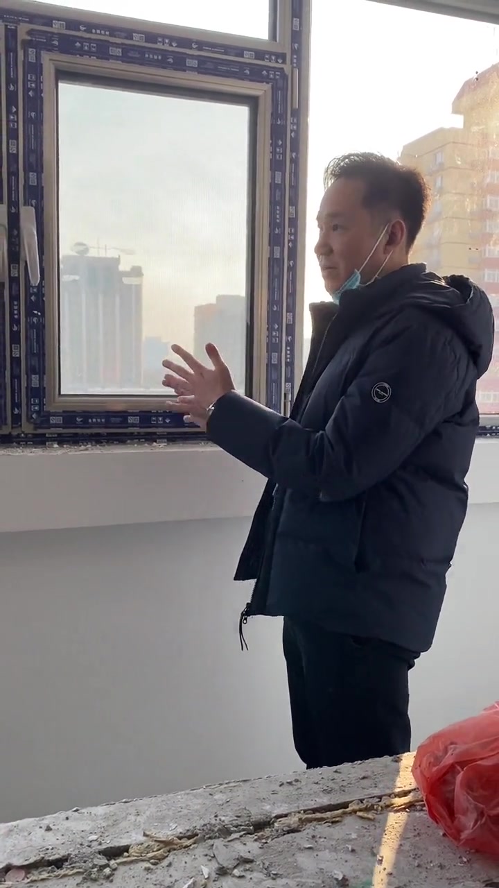 家里的阳台要做“内保温”的,听听总监告诉你正确步骤!