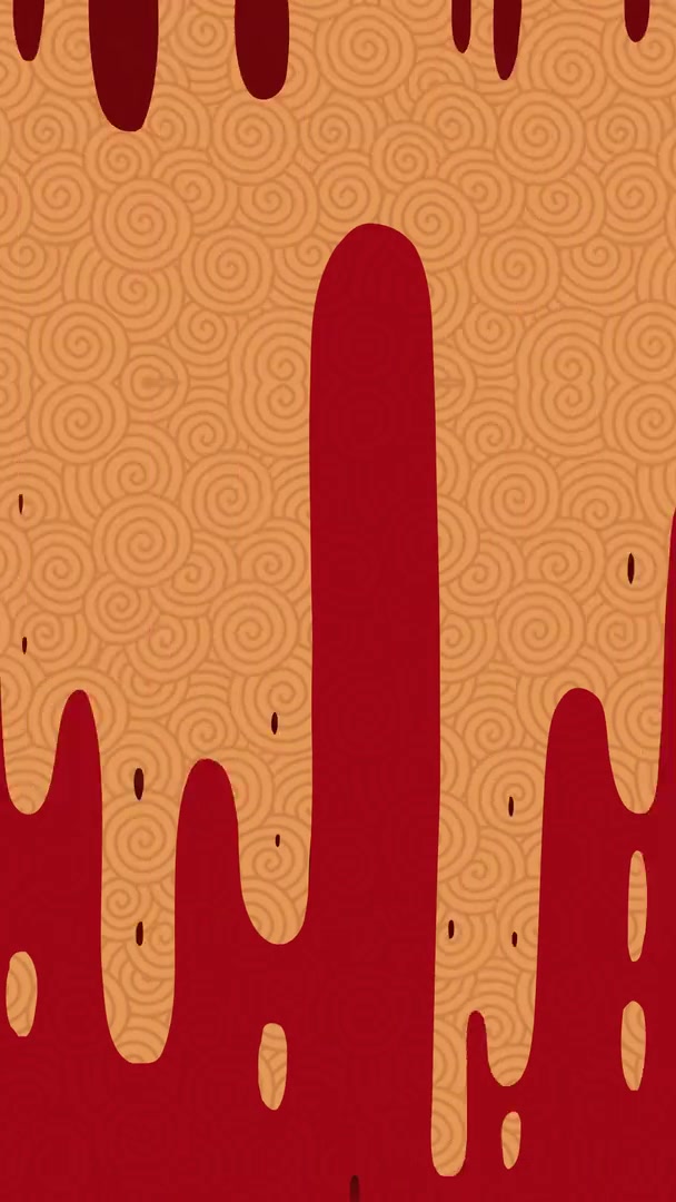 腊八节腊八粥海报视频模板,节日祝福视频制作