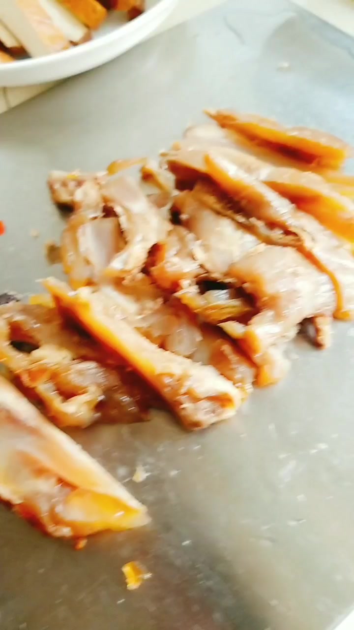 年夜饭菜谱准备好了吗