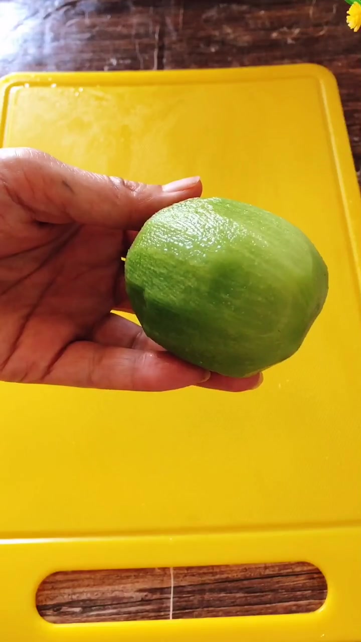 水果拼盘一定要这样做