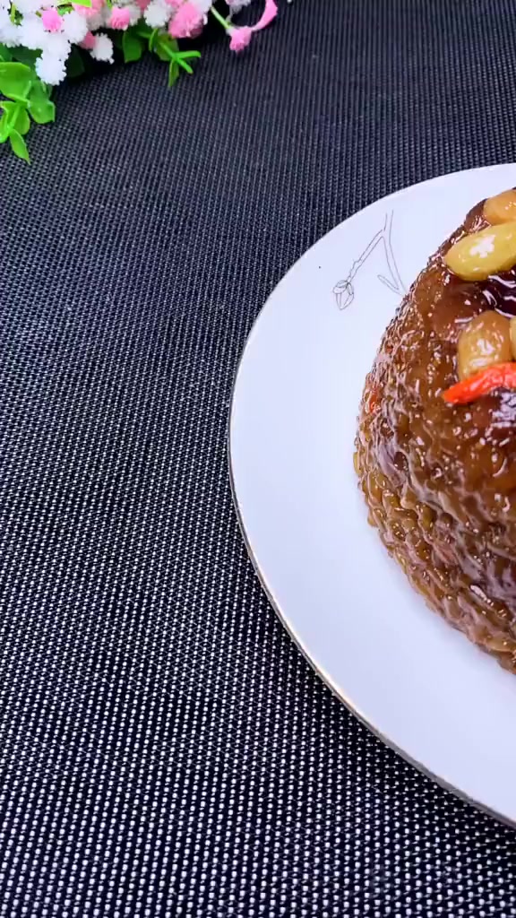红糖糯米糕的做法