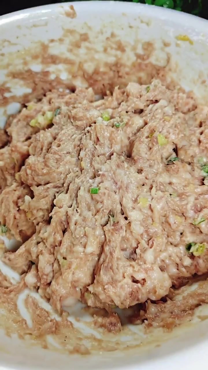猪肉丸子的详细做法教程来啦!