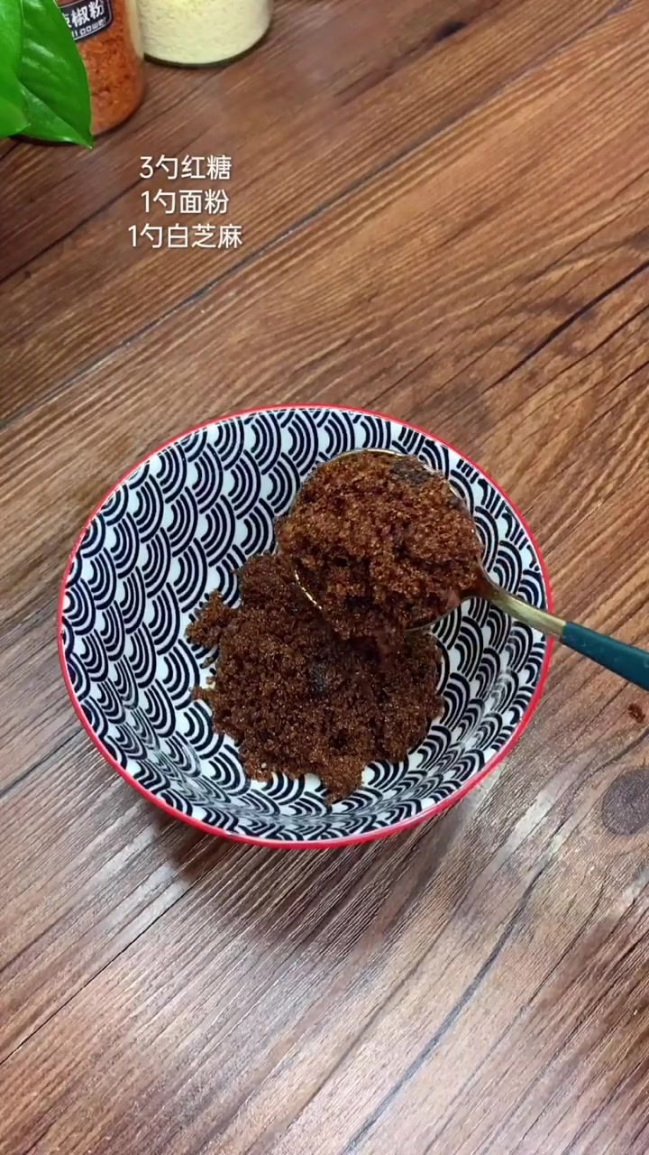 糖三角的做法教程来啦!