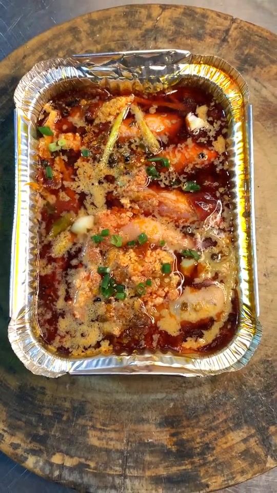 锡纸烤鱼蛋,全网第一人公开,大家速度收藏保存,我后悔就没得啦!