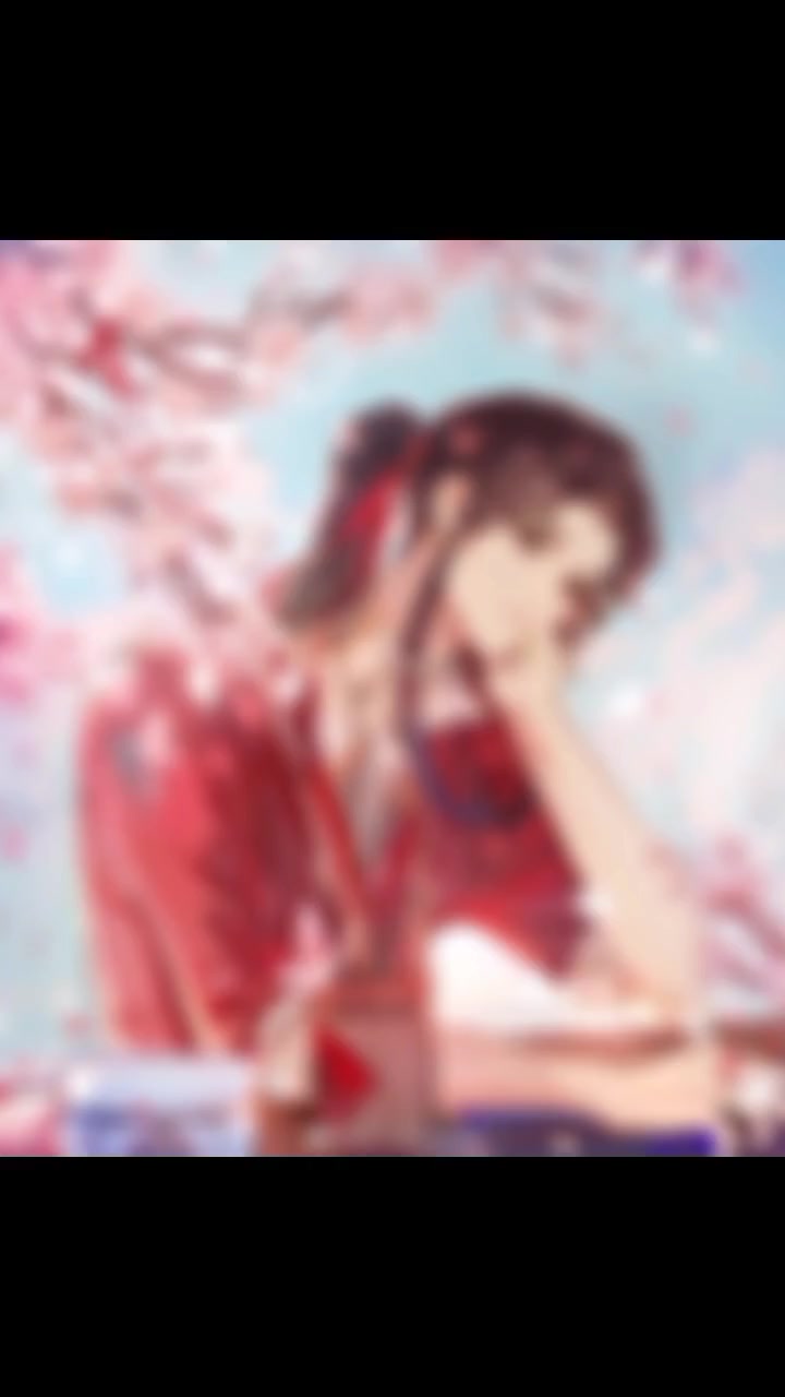 天官赐福,练完字的花城主,等哥哥的第一百年,我要继续练字!