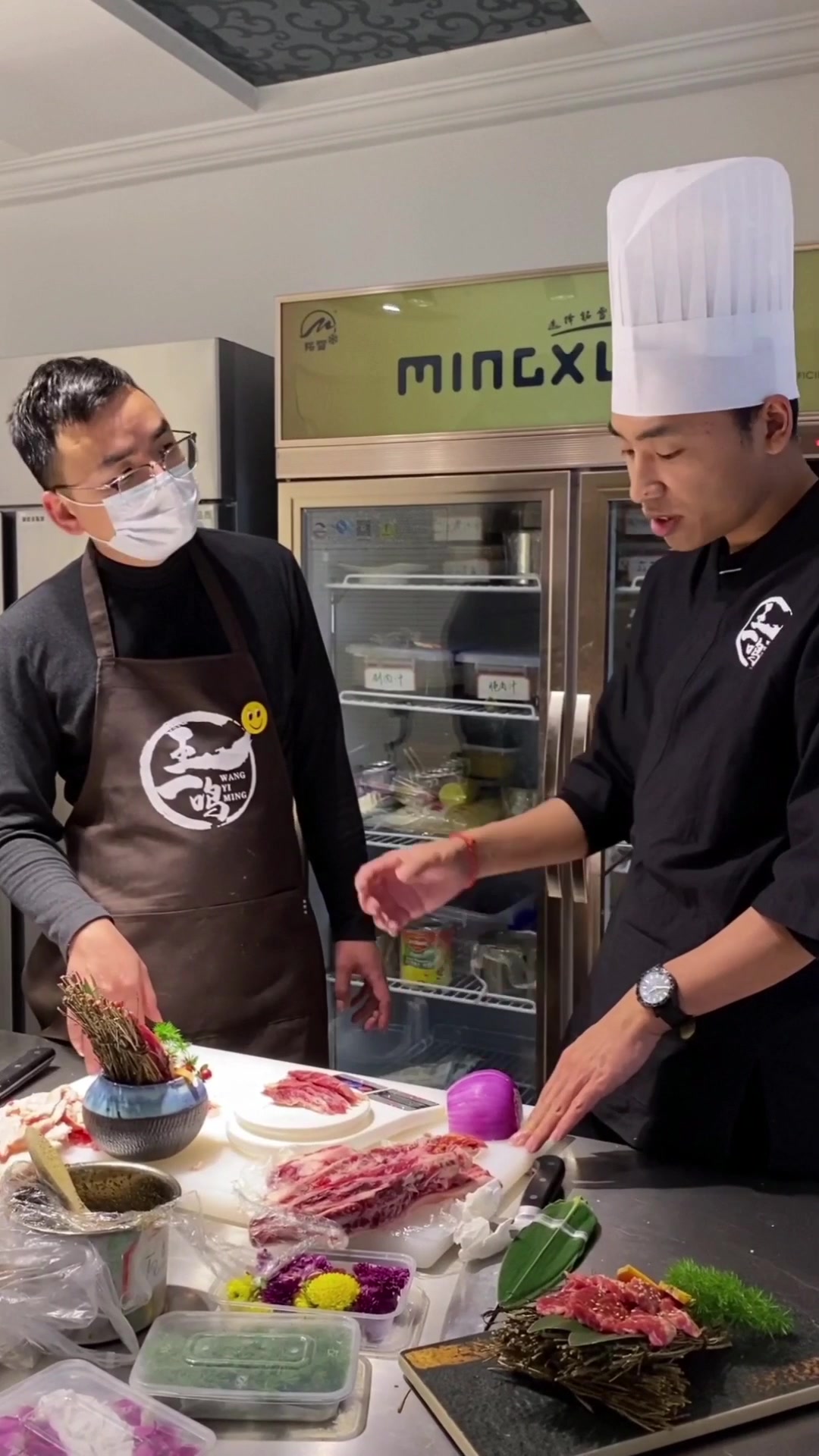 高级日式烧肉师傅,高级日式烧肉师傅菜品摆盘教学