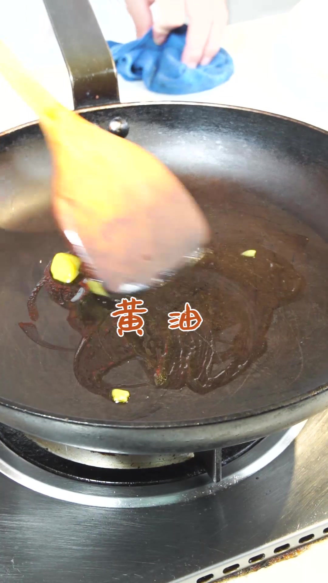 鸡排蛋包饭,双重的享受!巴适!