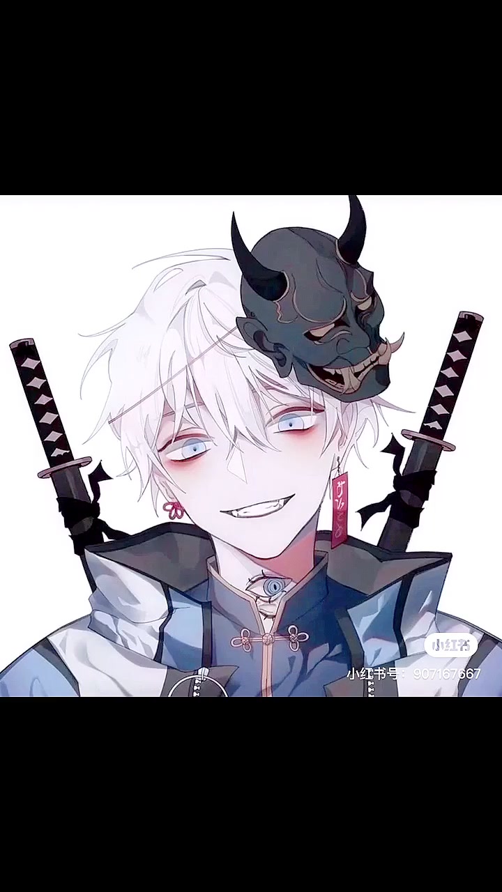 男生头像,帅气逼人