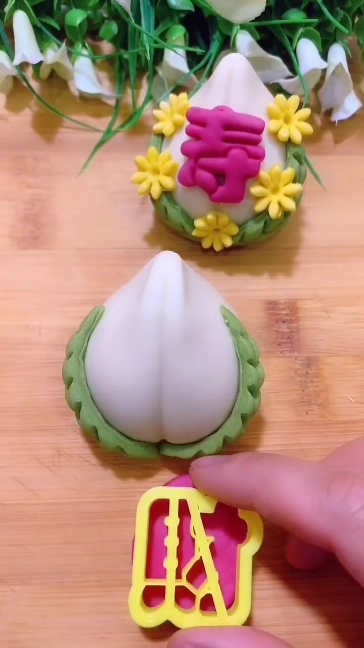 家里有个巧媳妇,过生日都不用买蛋糕了!