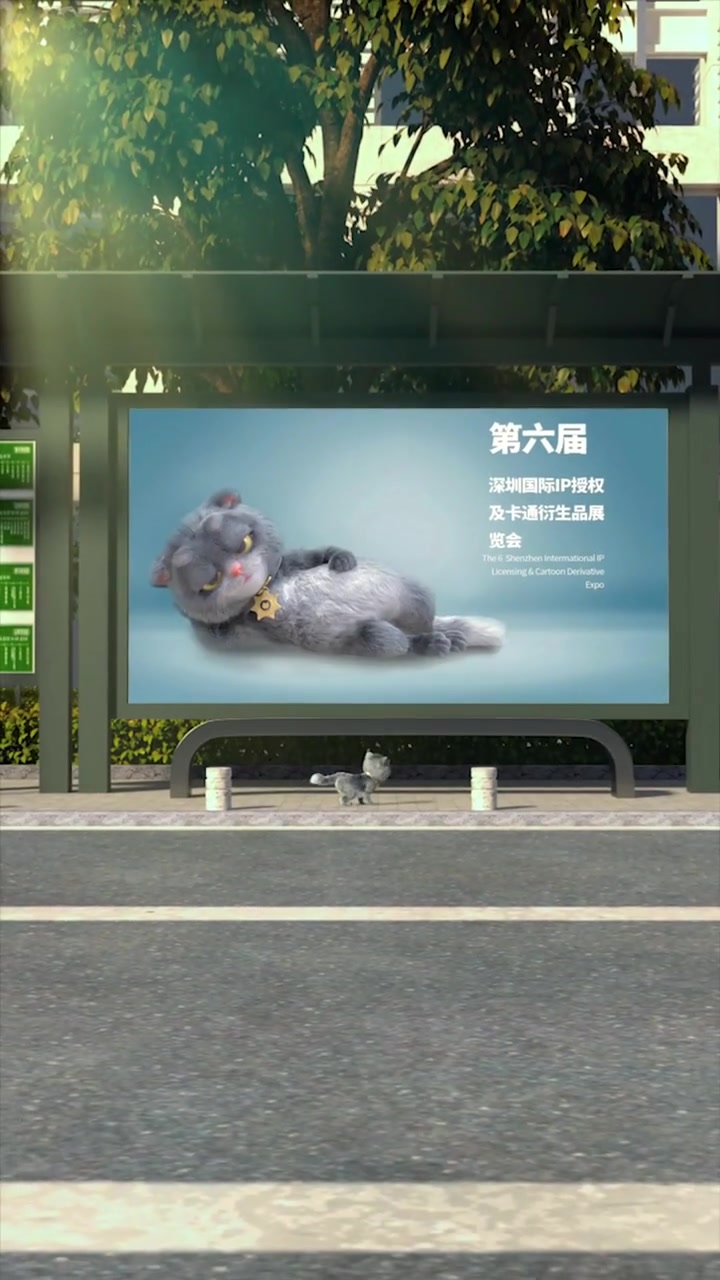 说过要送我小鱼干的你们还不快来?