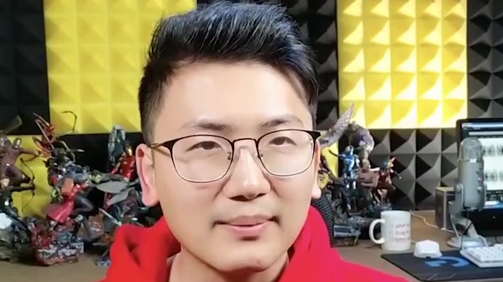 年关将至,鲨鱼娘携我家主播来给大家拜年啦!祝大家在新的一年里快快乐乐~现在去斗鱼搜快乐正在