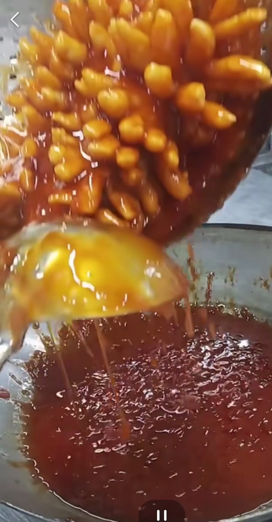 年夜饭之松鼠桂鱼2的家常做法简单实用