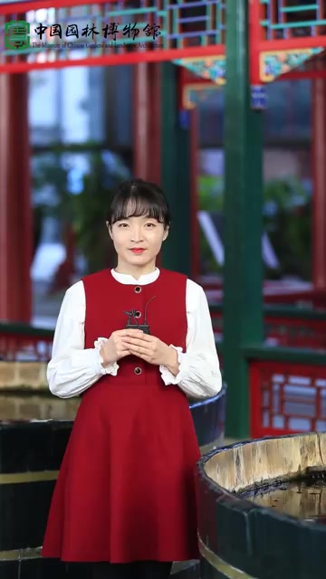 园林里的中国节|古风木海祝您年年有“鱼”