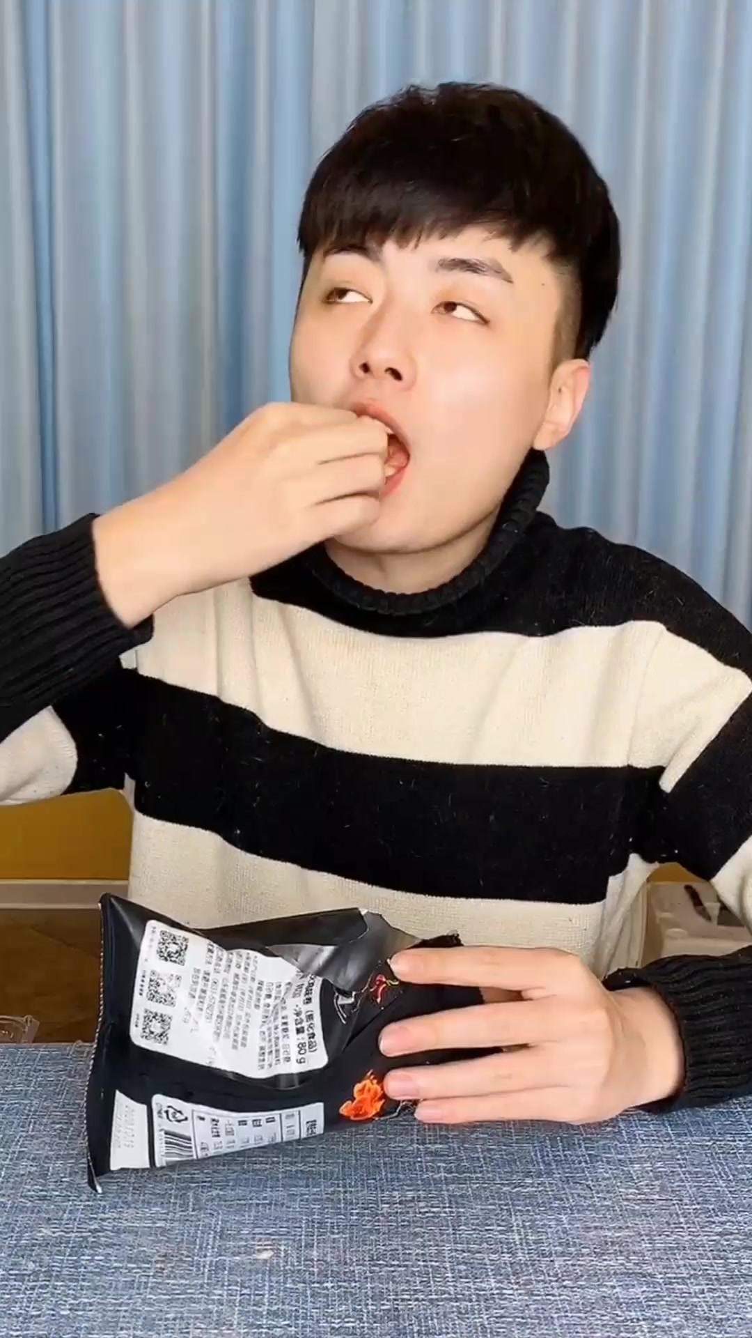 韩国零食水平越来越不行了