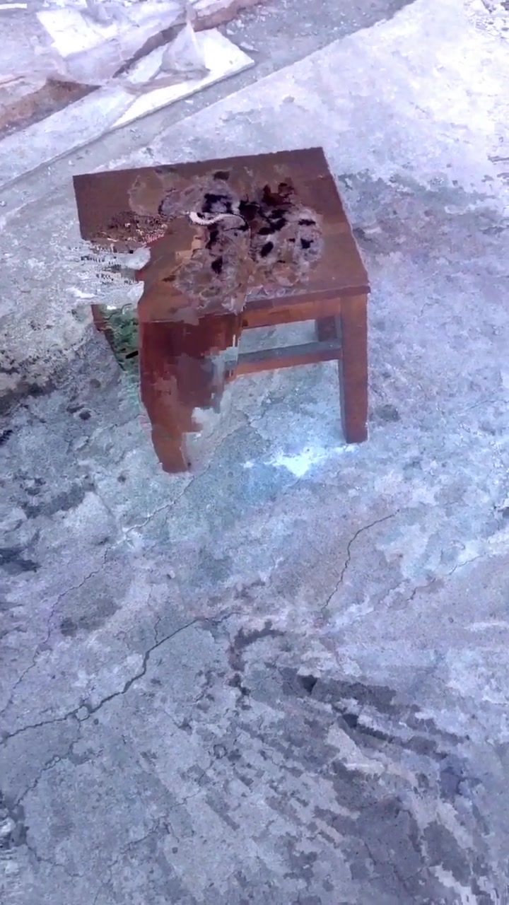 你亲眼看到的不一定是真实的!