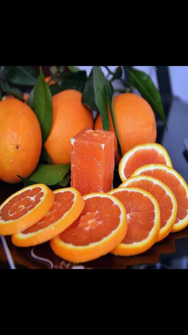 #江西第一橙#卡拉卡拉红肉脐橙#华红脐橙#江西血橙#红心橙#红肉橙