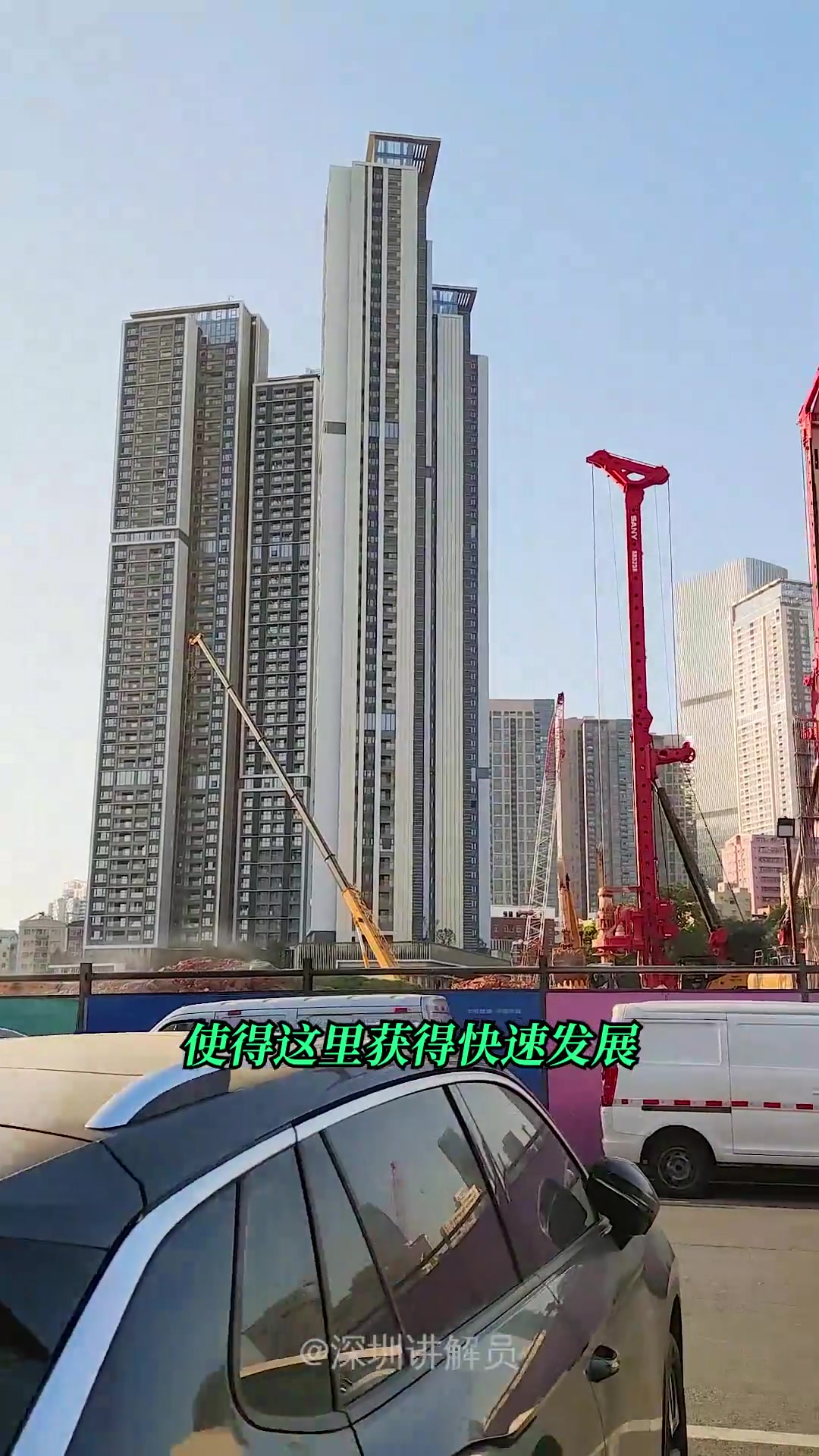 深圳福田区下沙村,是深圳最具本土特色的古村落,已有几百年历史