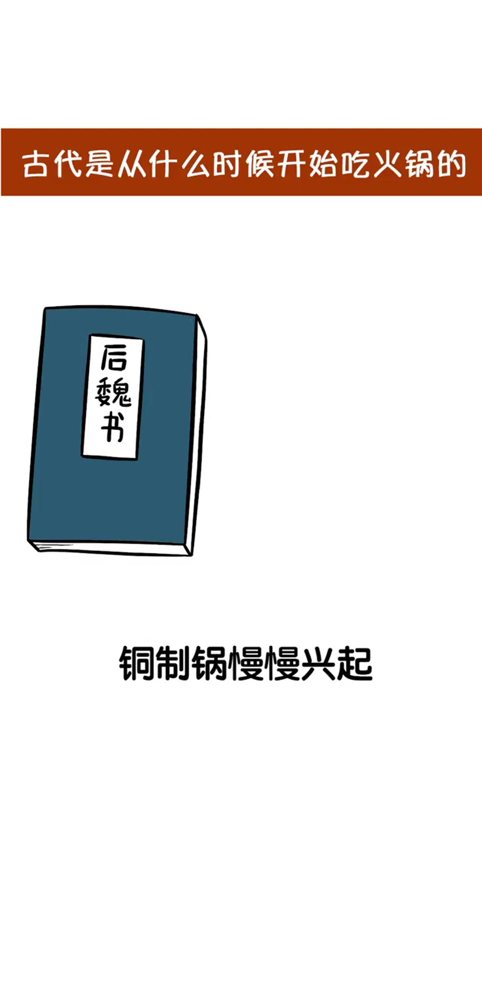 古人是从什么时候开始吃火锅的