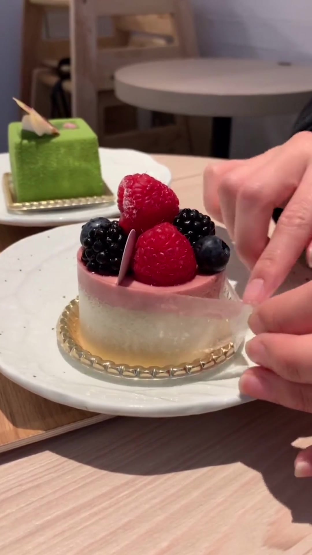 开春了!快去和闺蜜约个下午茶吧!