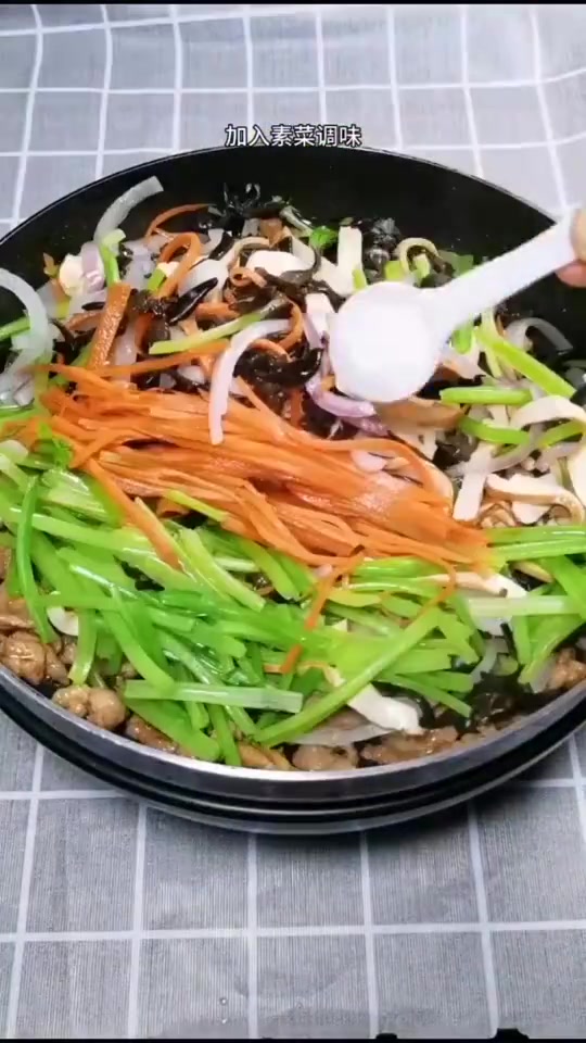 特色小炒,你们这样吃过吗?