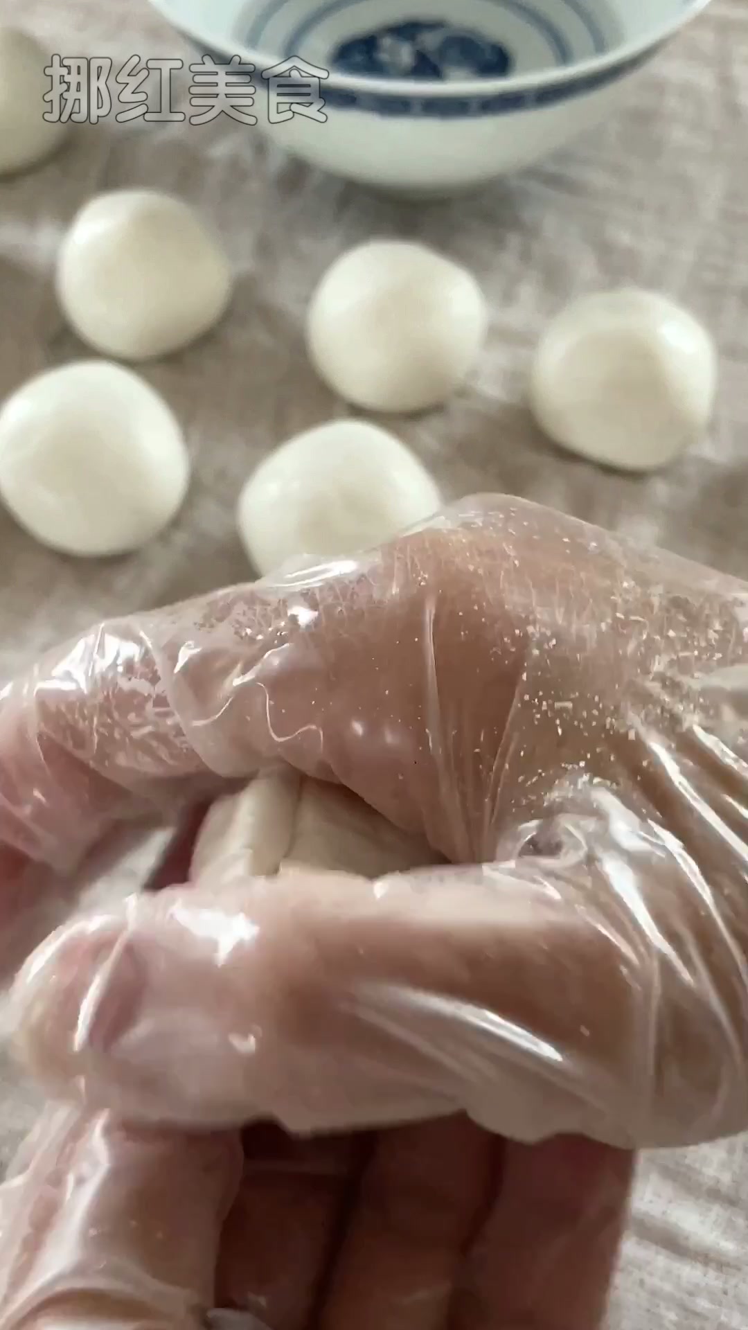 包汤圆时,如果皮裂开了,怎么补救?#最牛闹元宵# #最牛新春美食#@百度动态 @百度话题