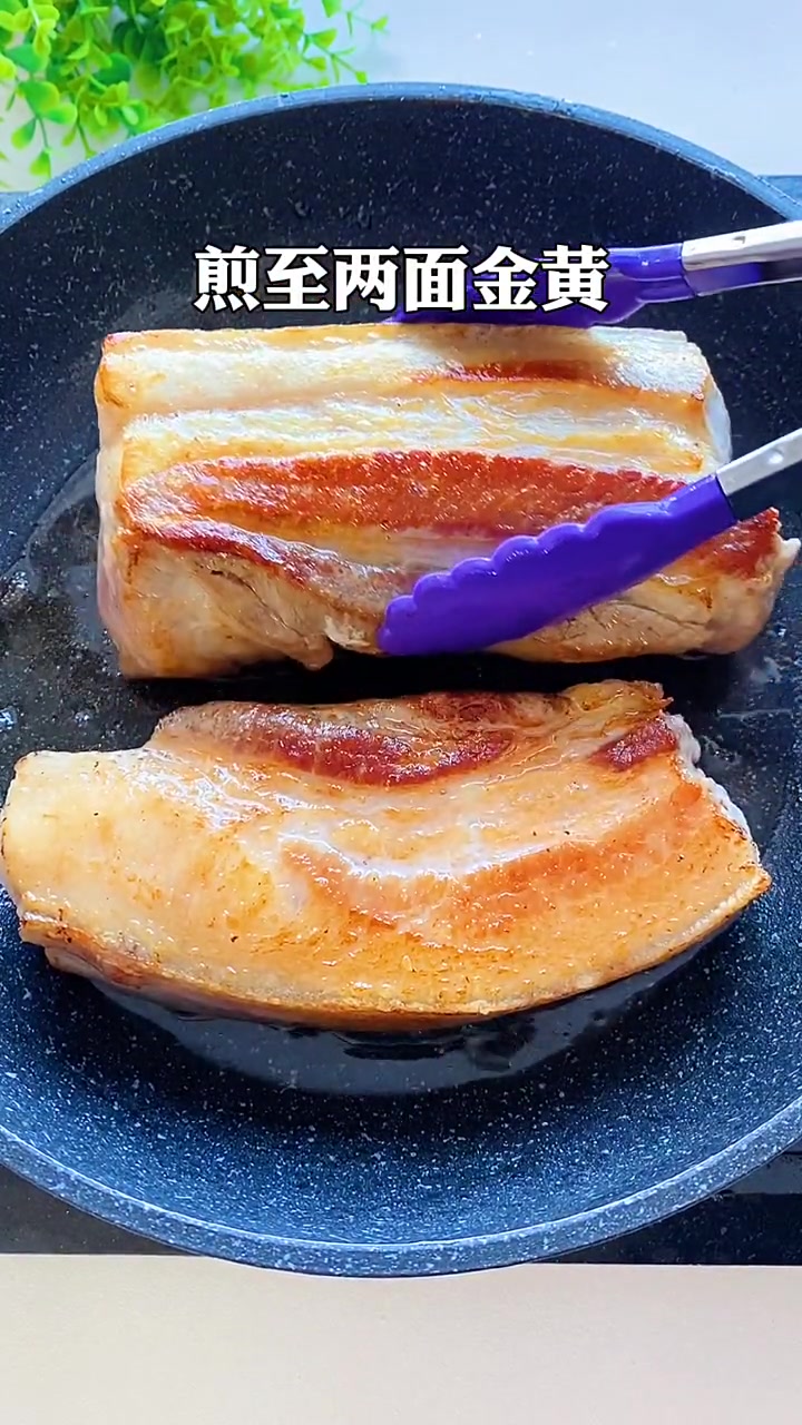这才是卤肉最正宗的做法,简单美味,比吃红烧肉还过瘾