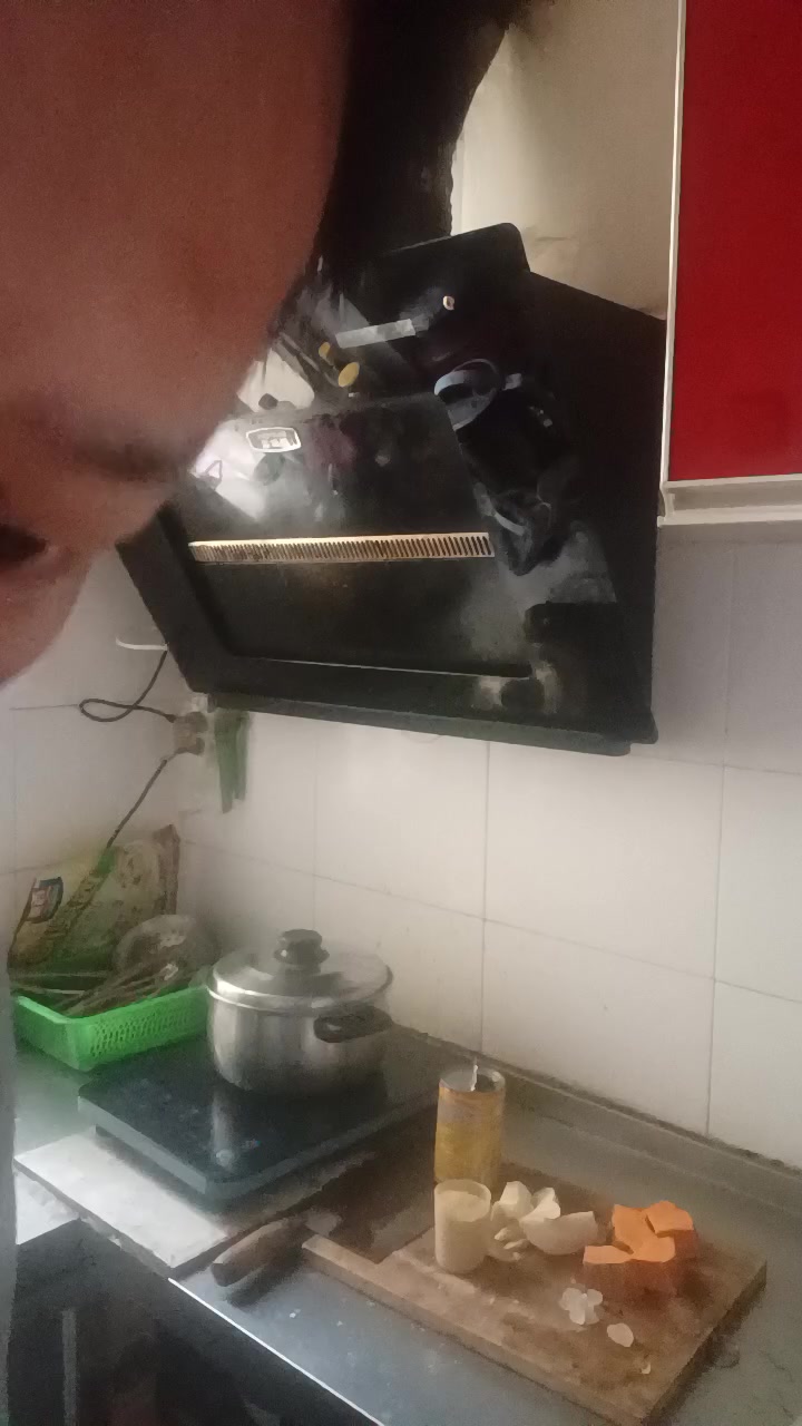 减肥美食餐南瓜玉米梨小米粥