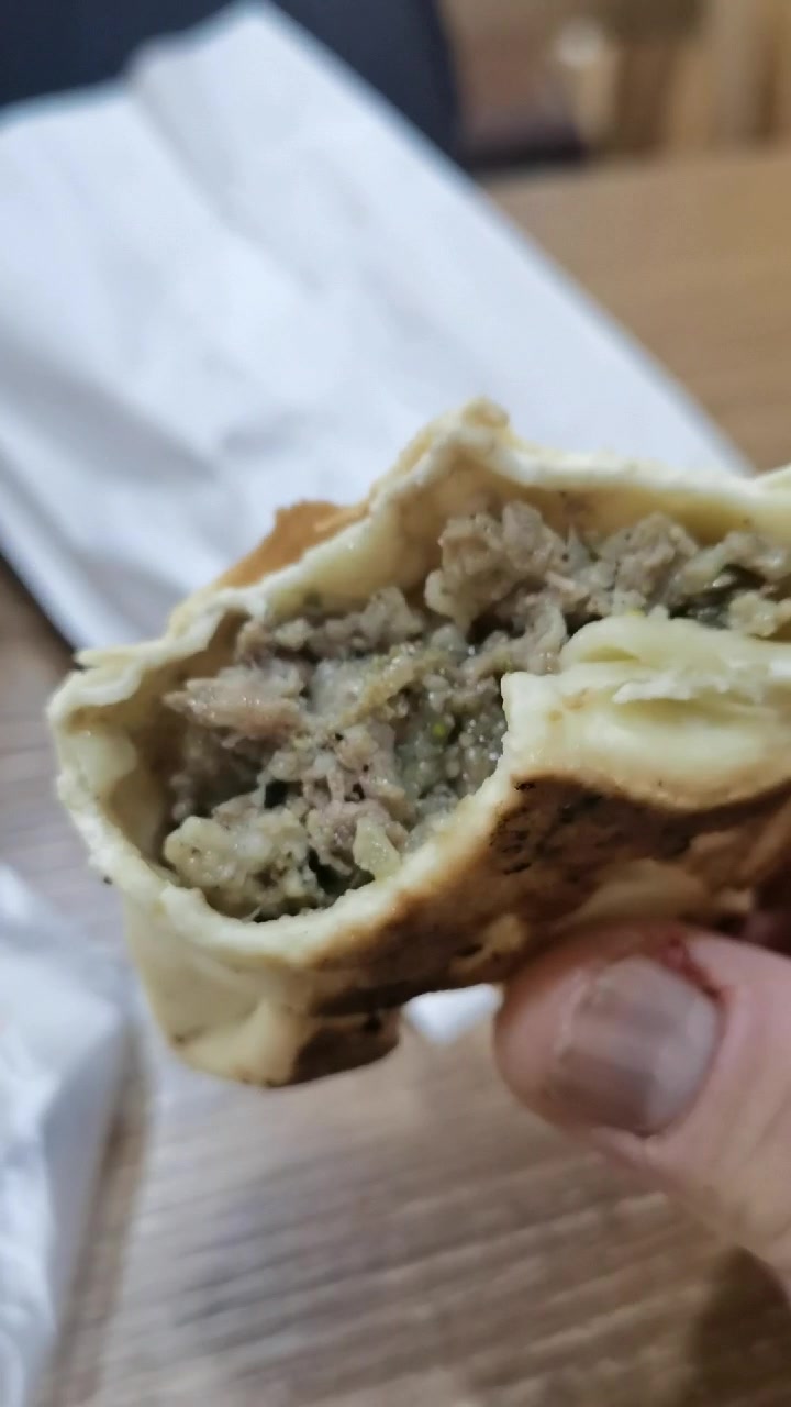 骆驼泉烤包子人真多。