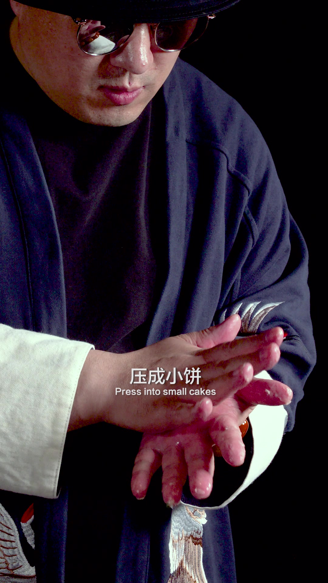 刷到这个鱼饼的有没有感觉饿了?广东名小吃让我给创新了一下!