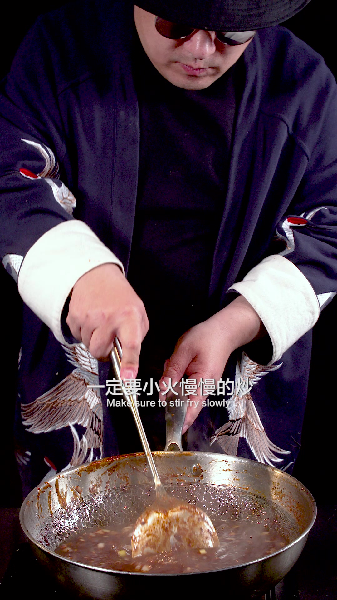 老北京炸酱面,老北京人的味道,喜欢的请举手