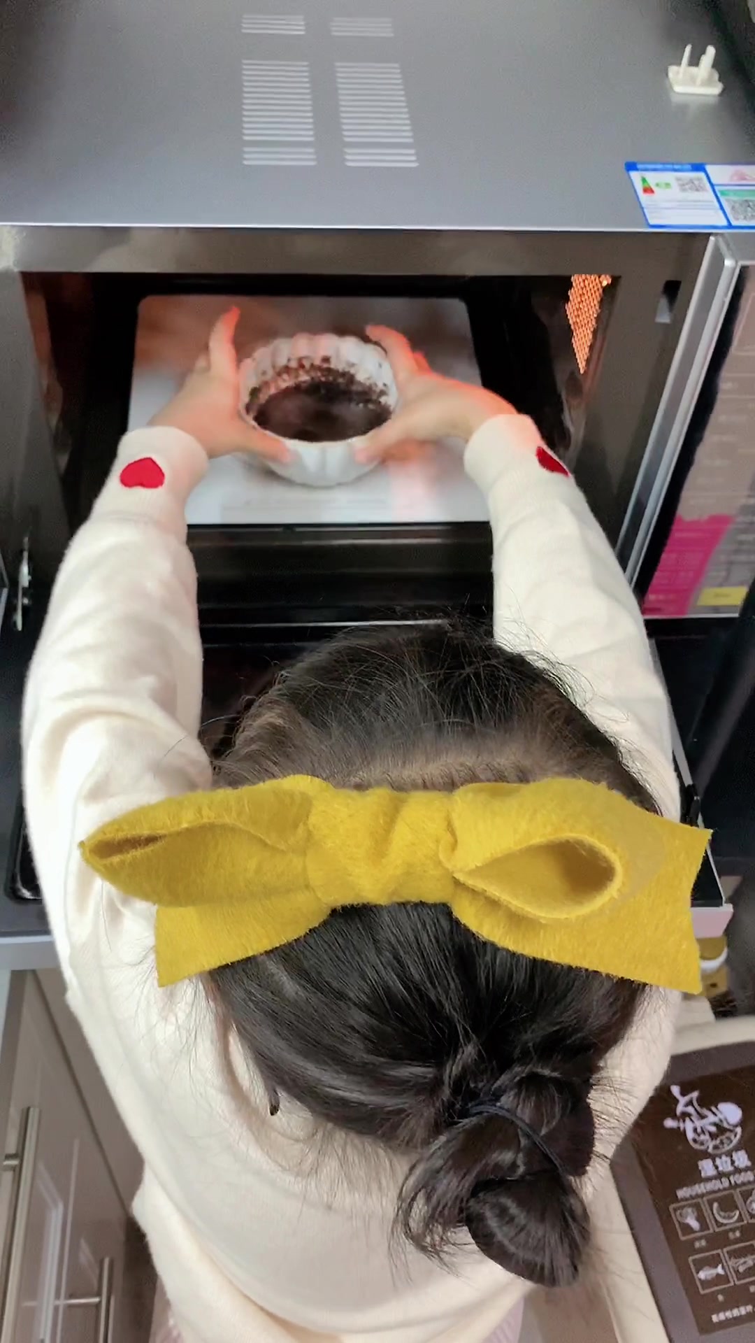 3分钟自制奥利奥蛋糕 我算成功了吗?
