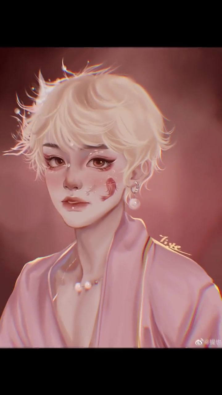 那“鲤鱼”画的那么好看,傻傻分不清楚,有些感觉和真人一样!