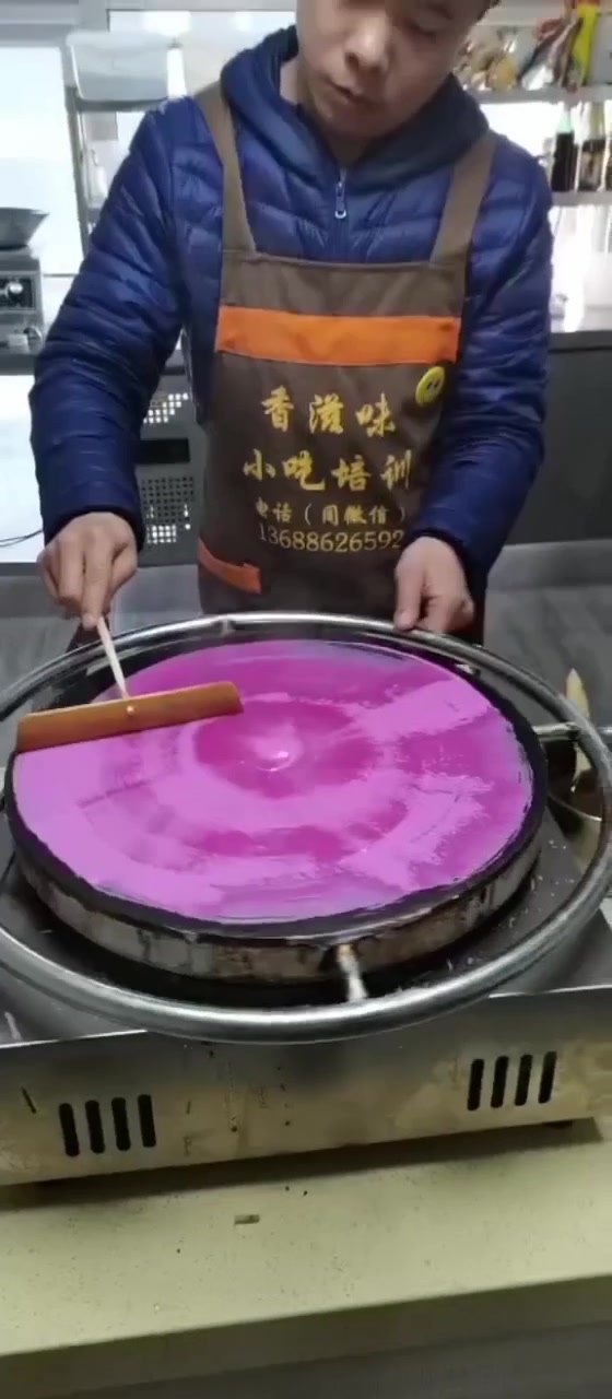 哪里有正宗山东煎饼果子培训