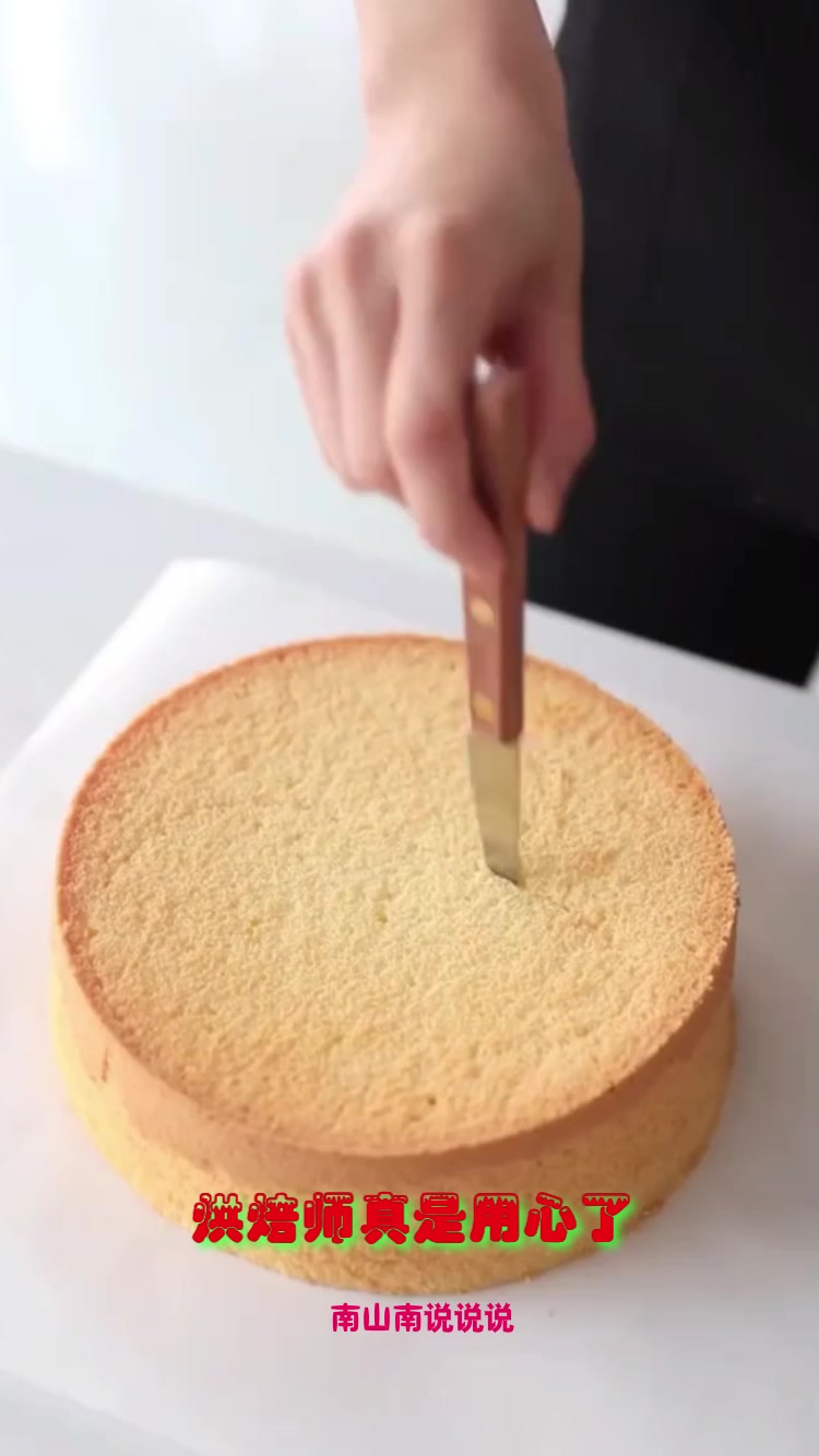 卡通小蛋糕,也太迷你了,烘焙师真是用心了