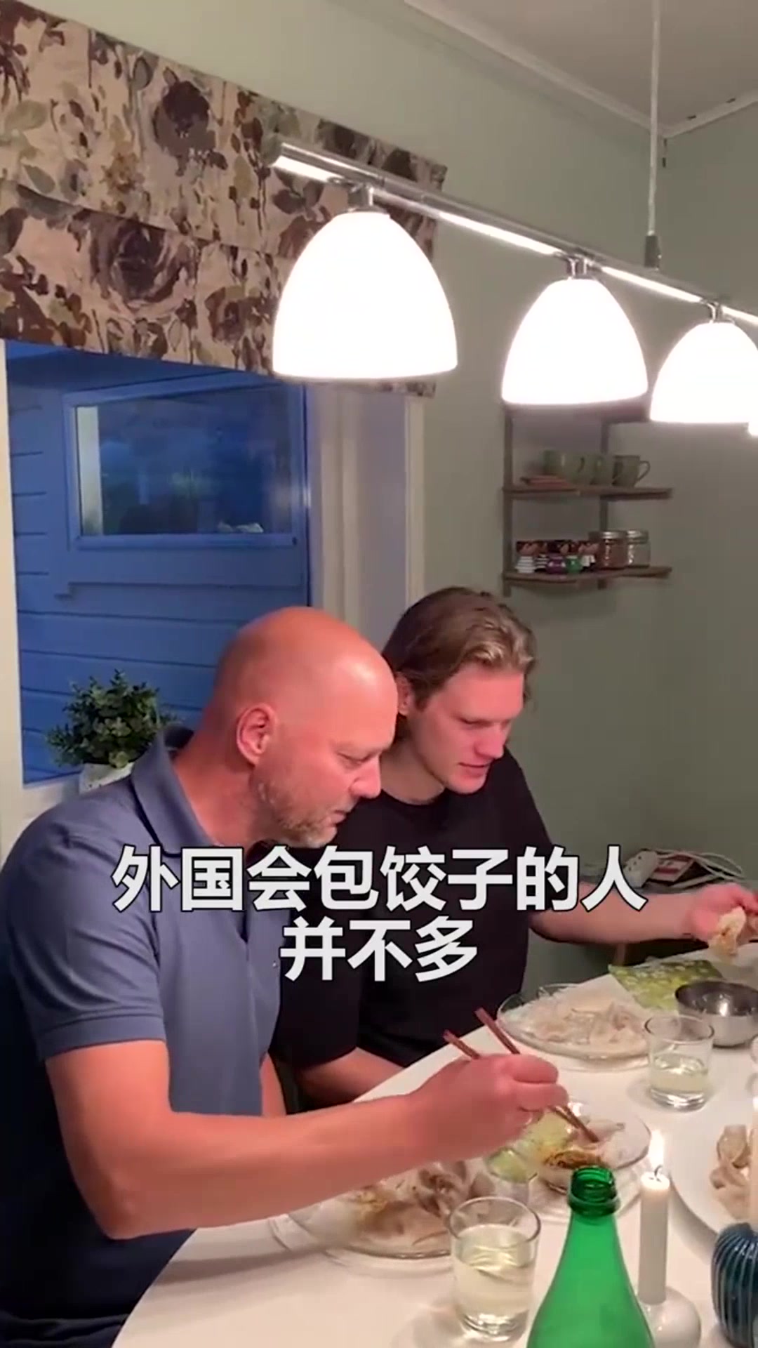 饺子在美国竟然如此昂贵,想吃只能去中餐馆!