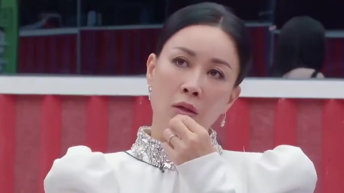 周笔畅笑出鹅叫 