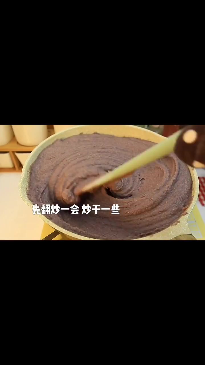 自制红豆沙,可以用来制作各种点心的内馅儿!