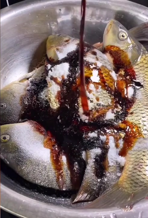 邢台酥鱼简单家庭做法