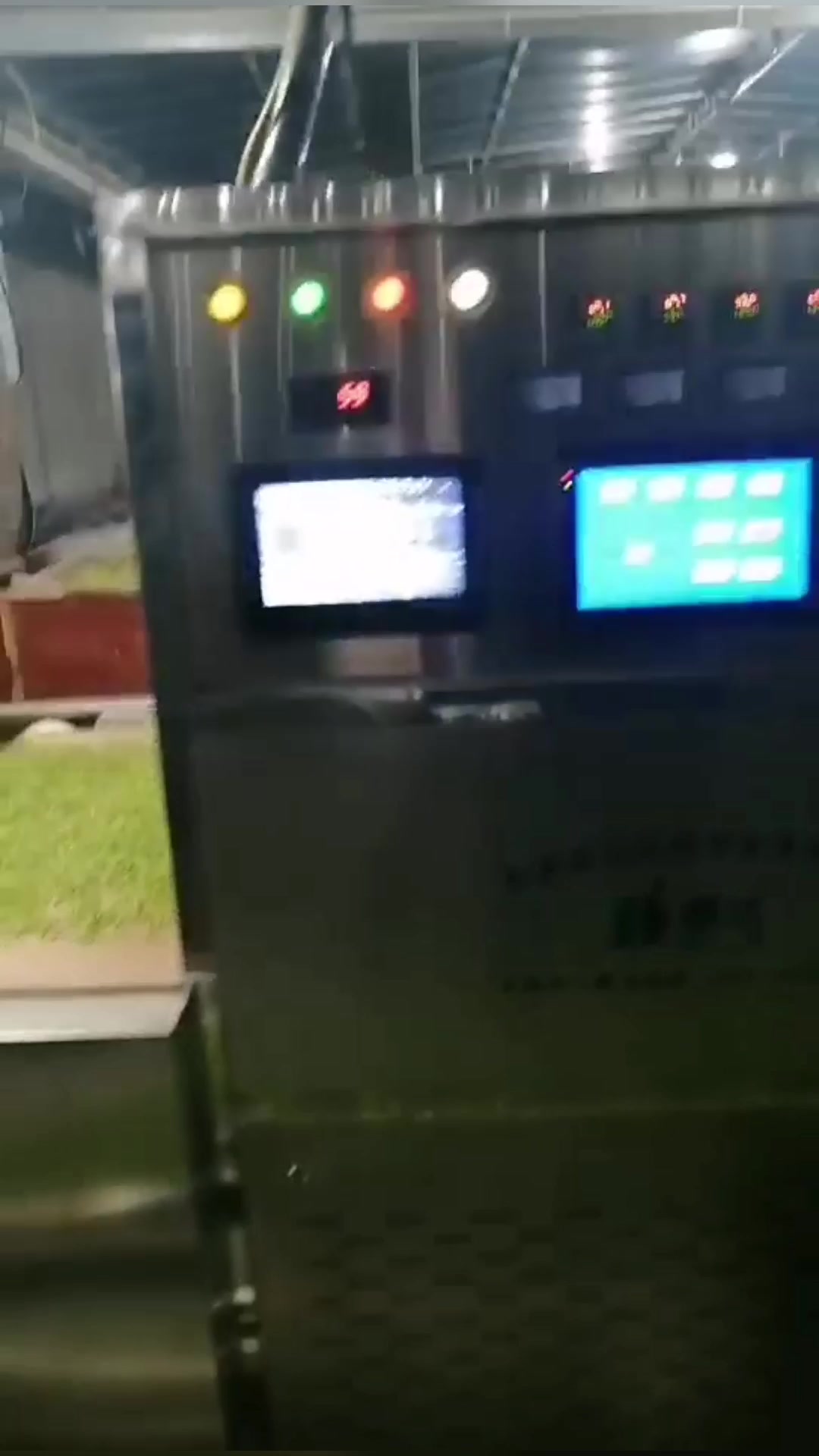 茶叶杀青设备茶叶杀青机