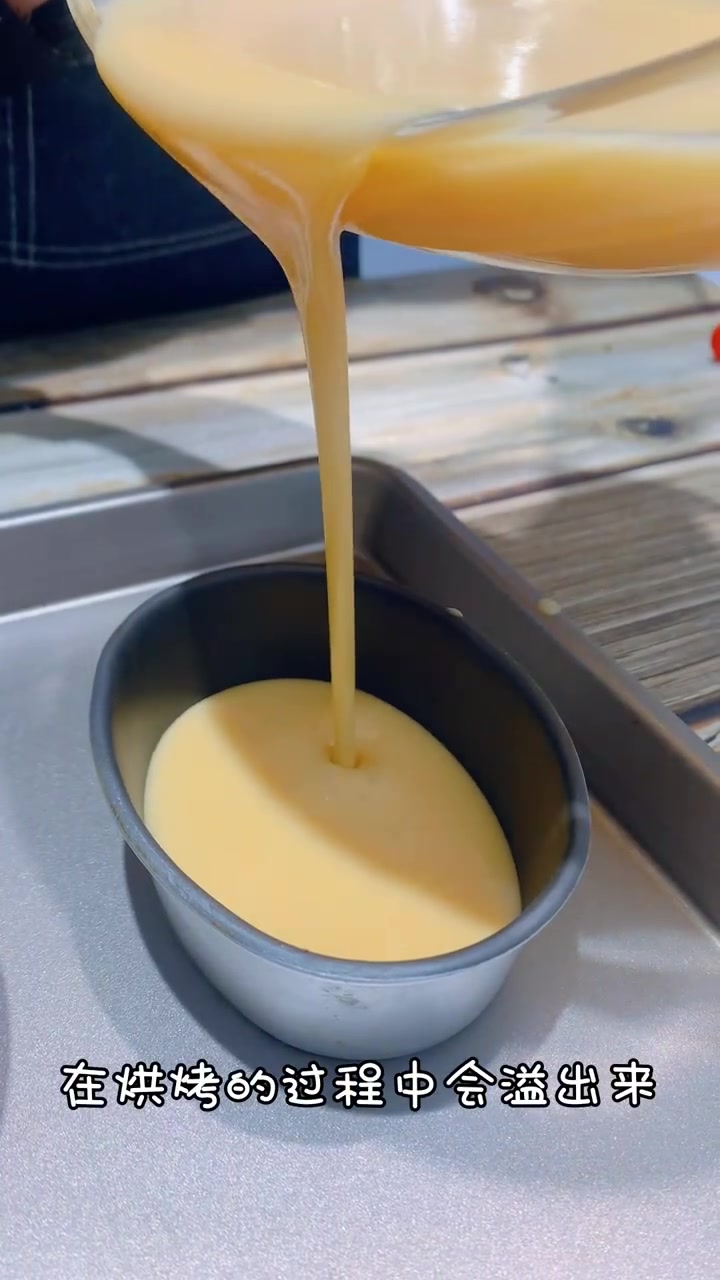 今天大家做蜂巢蛋糕