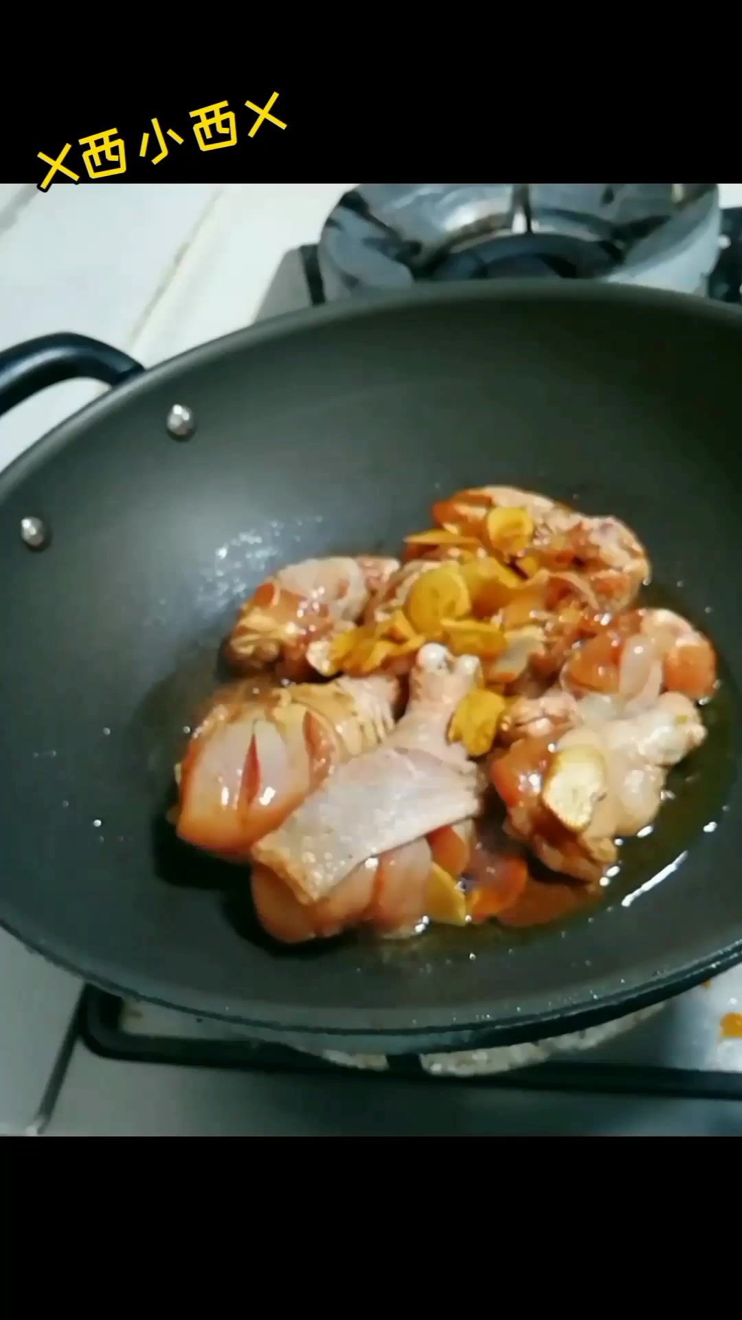 怎样做的黄酒糖醋鸡腿,各个滴汁入味,肉质滑嫩?