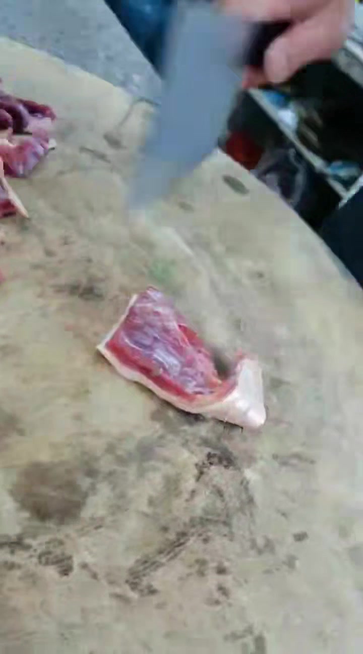 龙泉手工#龙泉菜刀# 厨房好帮手 #好物推荐
