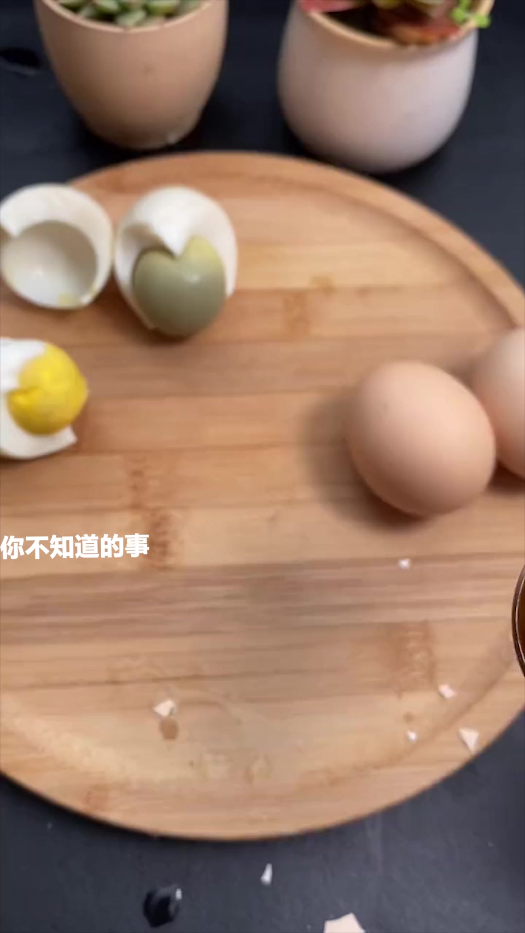 水煮鸡蛋人人都会,但是你们煮对了吗?