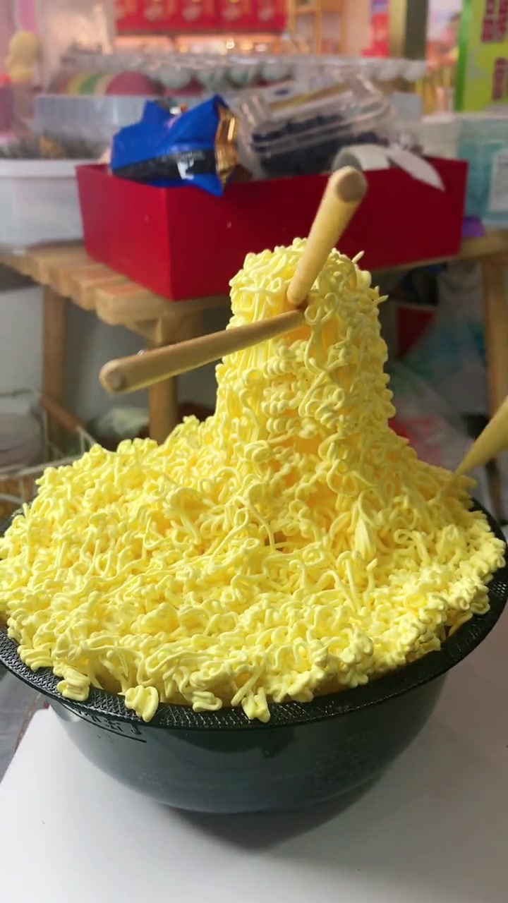 不正经的搞怪蛋糕,一招教你一学就会!
