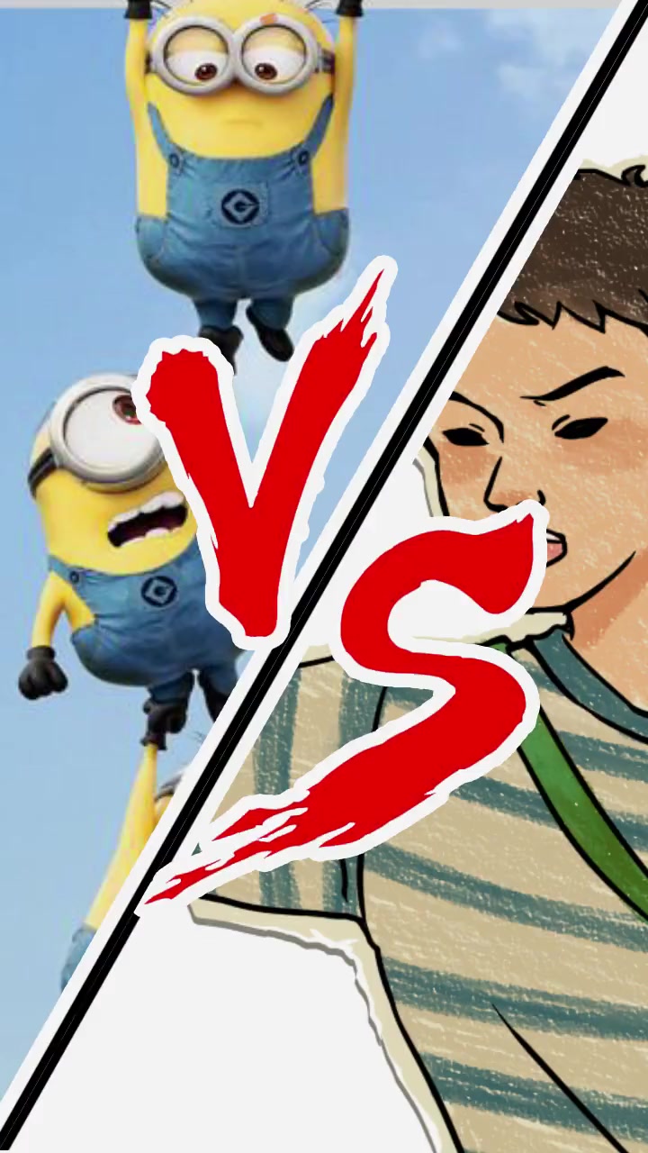 小黄人到底有多可爱呢?但是你不知道他们之前的老大是谁!