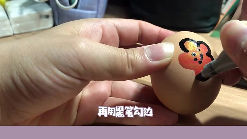 #春分#到了,一起来画个蛋吧,看看你能不能把它立起来～ #你好春天#