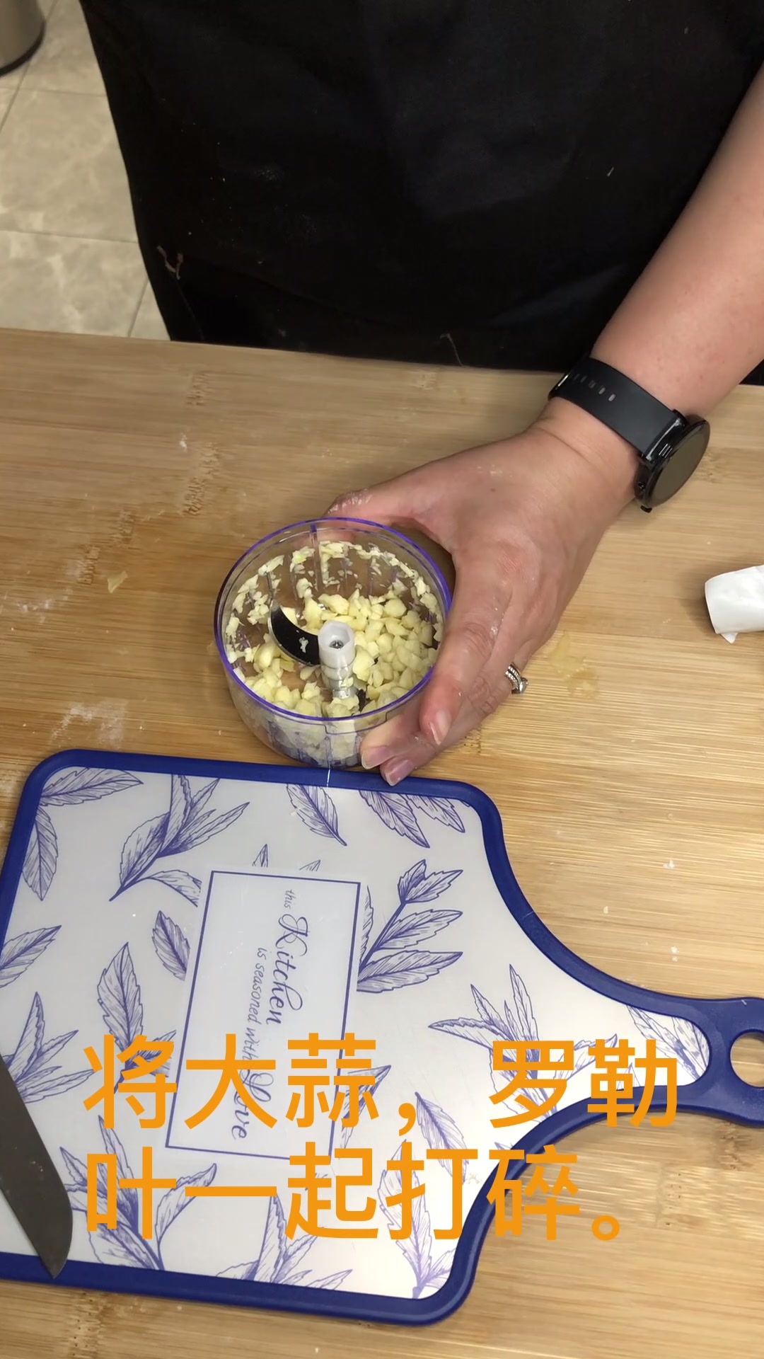 超级好吃的蒜蓉面包