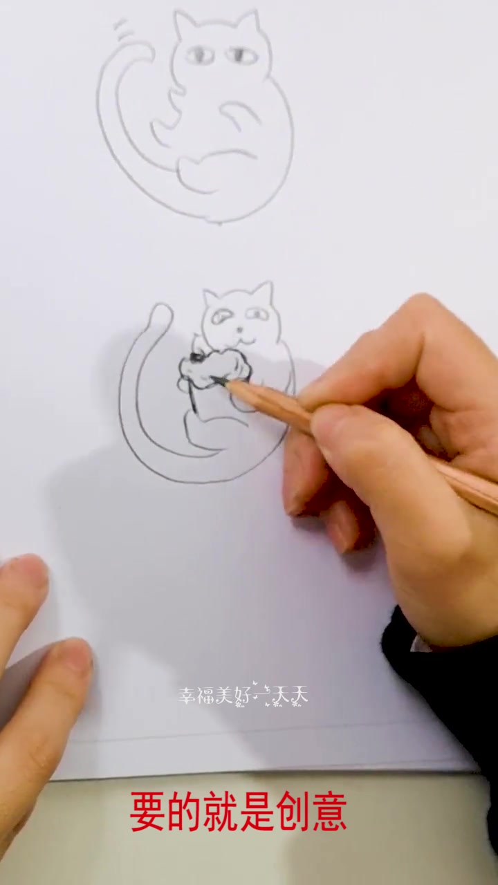 这是设计师做过最简单的logo设计了,成品出来的瞬间,太漂亮了